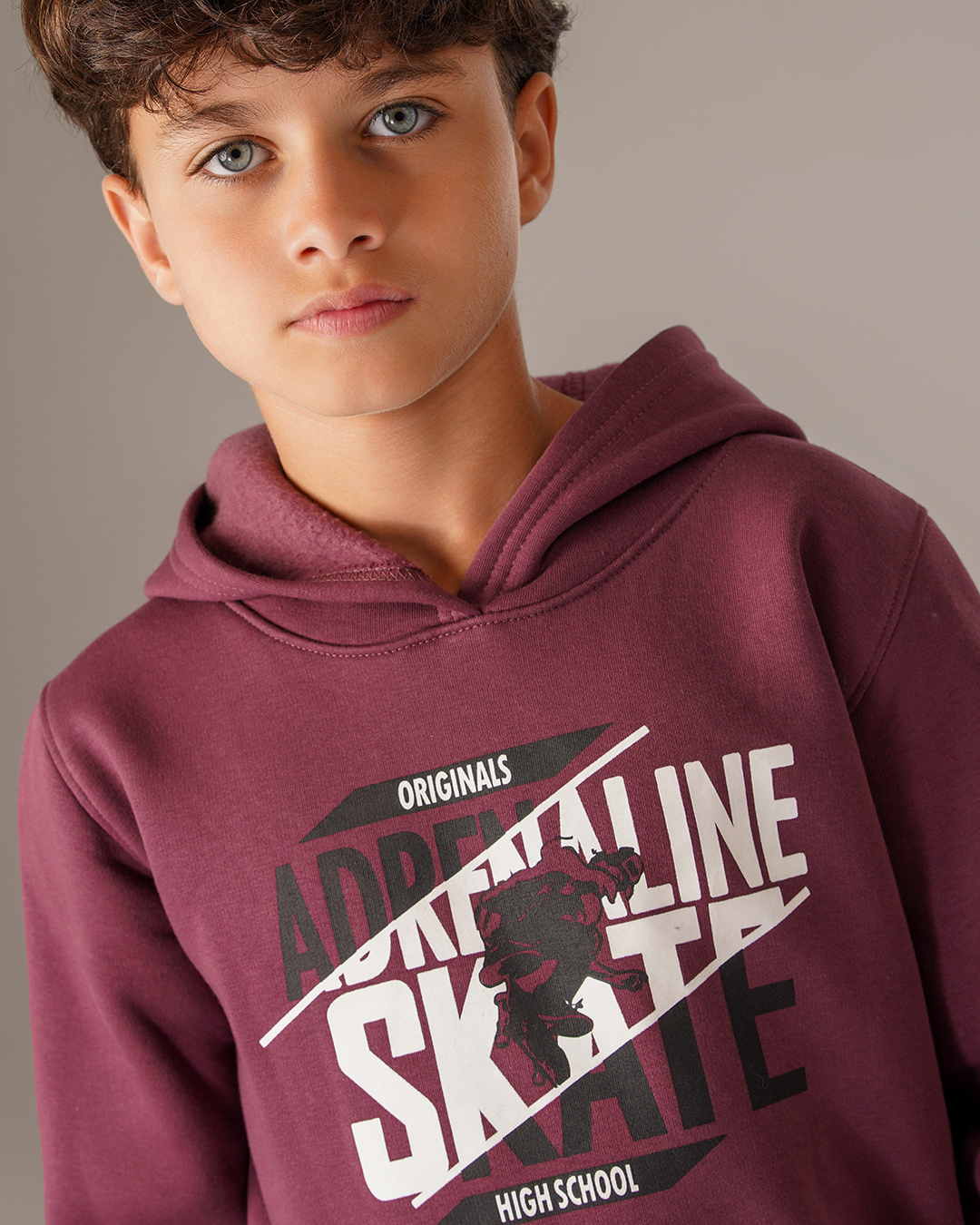 Adrynalin بيجاما اولادي جرسونيه