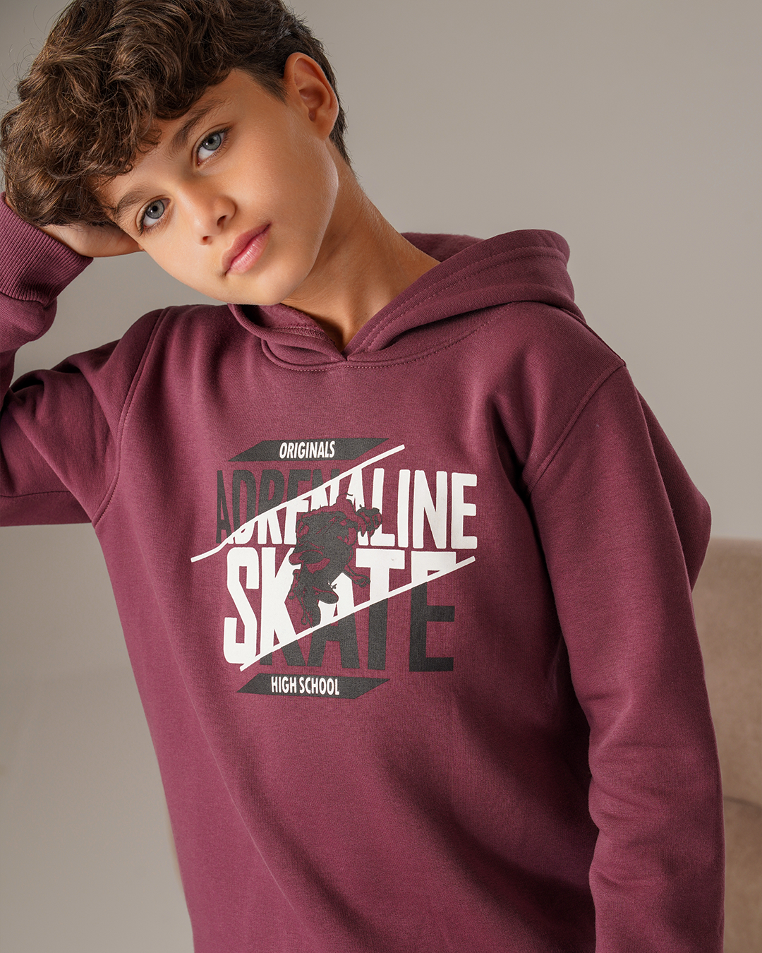 Adrynalin بيجاما اولادي جرسونيه