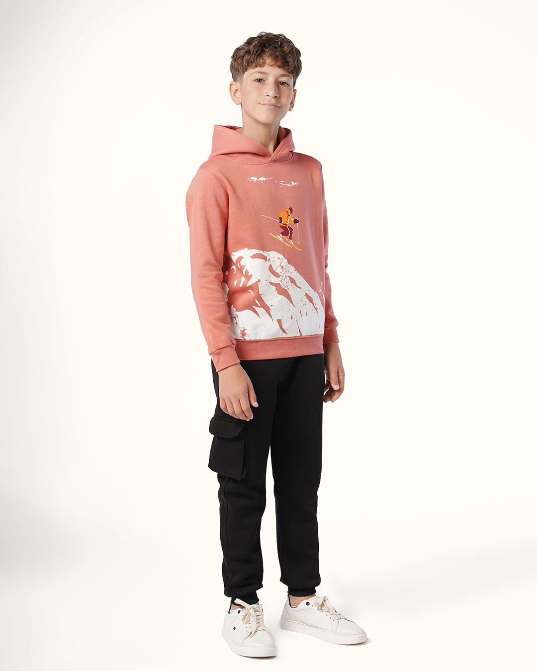 Skating بيجاما اولادي جرسونيه