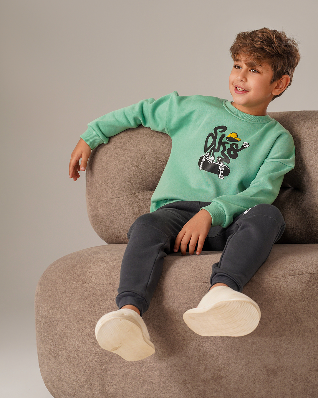 Pajamas Sk8 Mes Enfants Cloche
