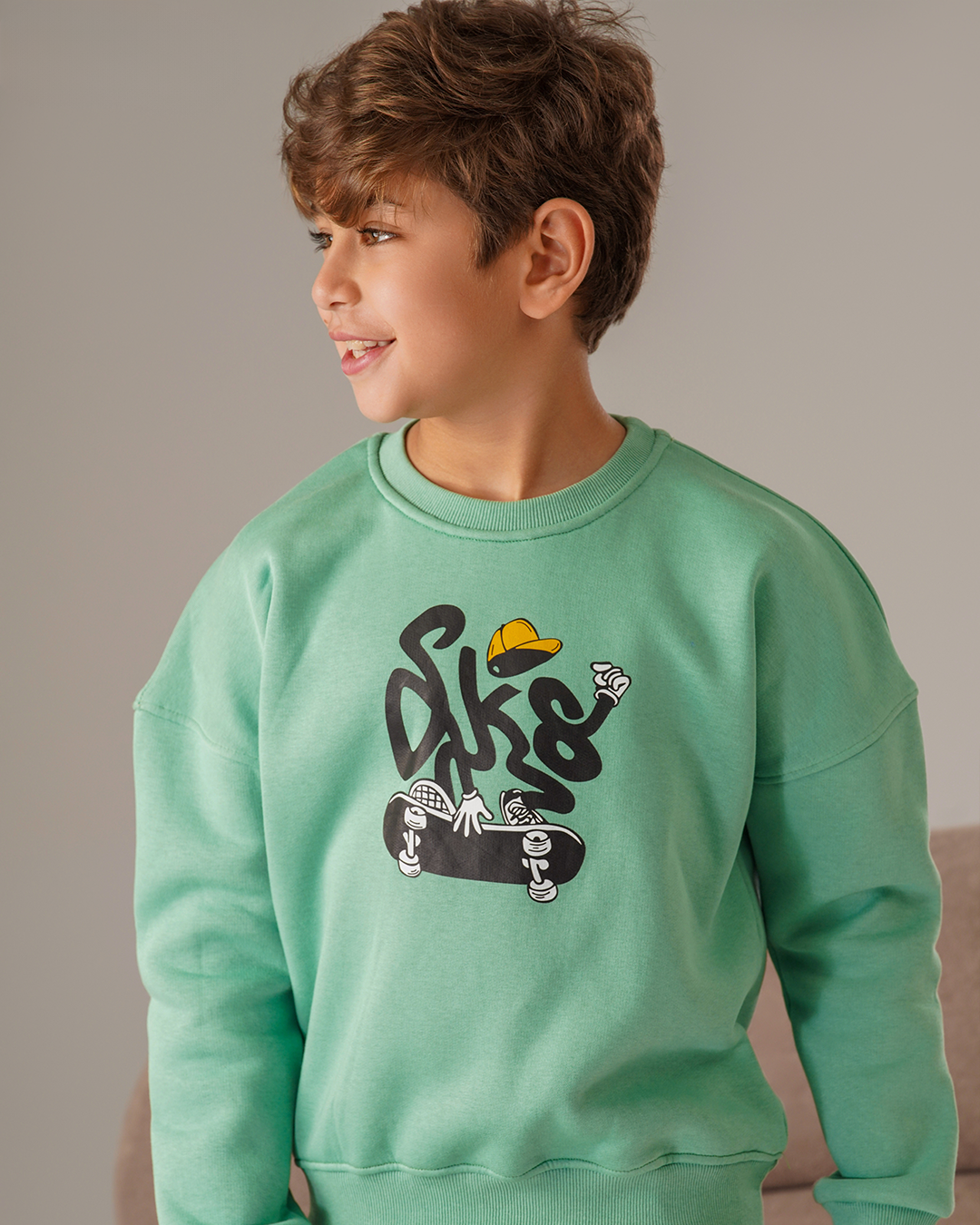 Pajamas Sk8 Mes Enfants Cloche