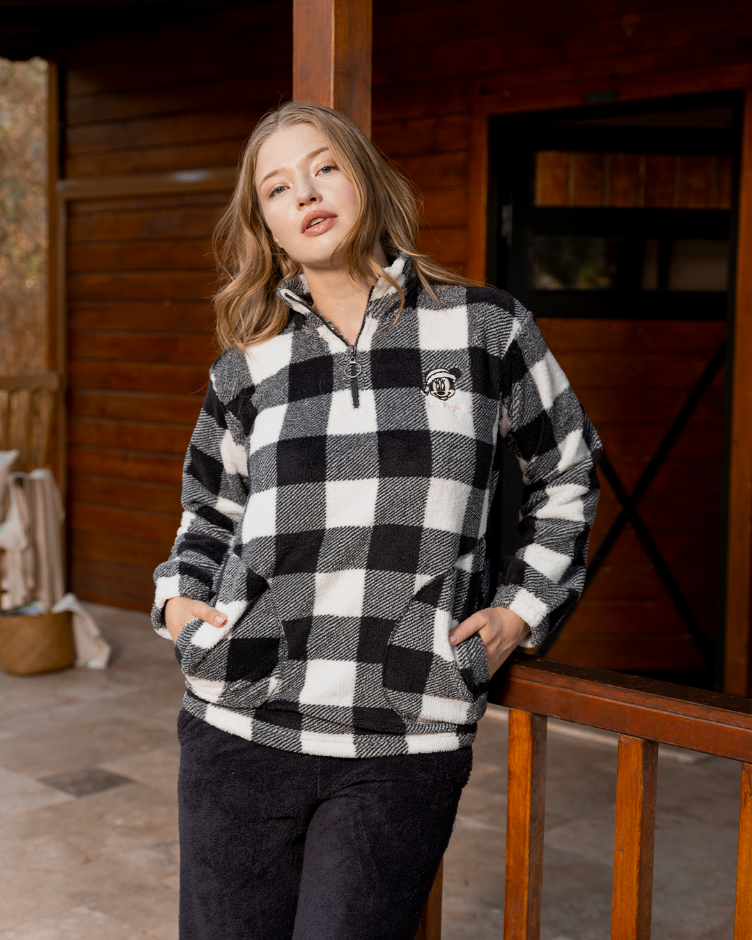 Love Magic Women's Polar Pajamas