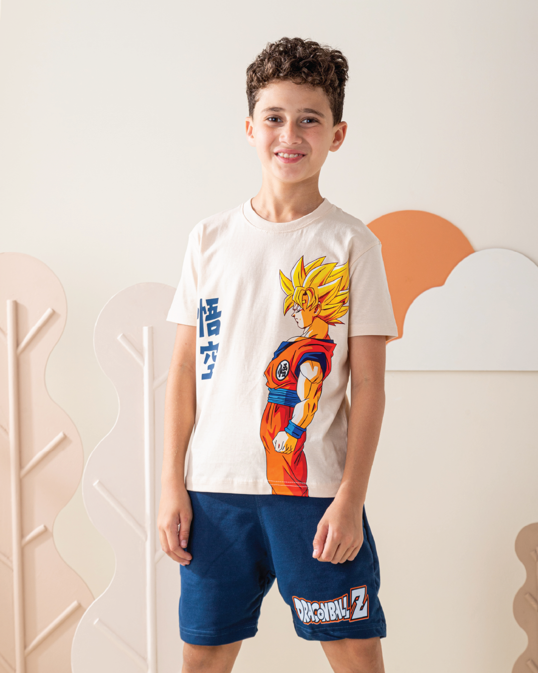 Dragon Ball بيجاما اولادي