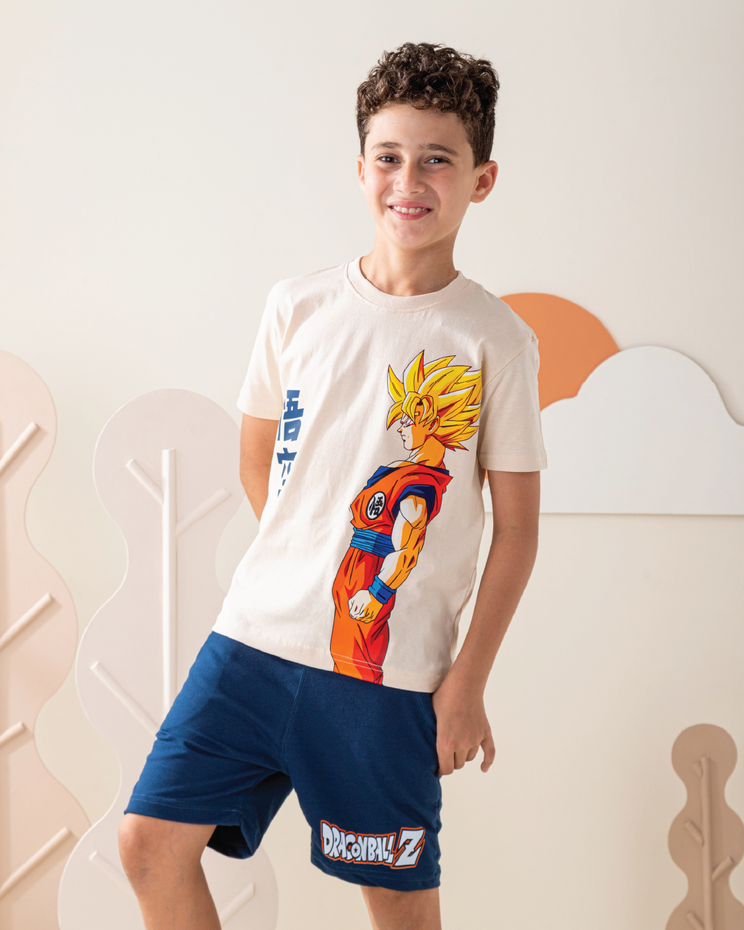 Dragon Ball بيجاما اولادي