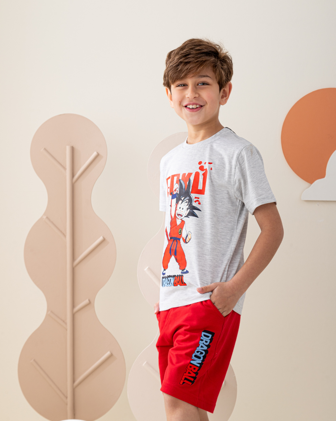 Big Dragon بيجاما اطفالي