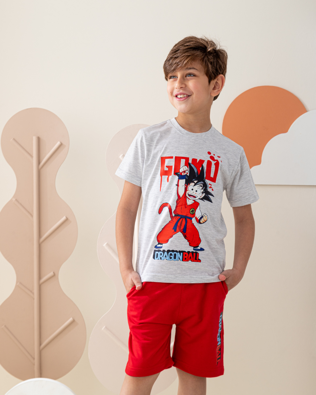 Big Dragon بيجاما اطفالي