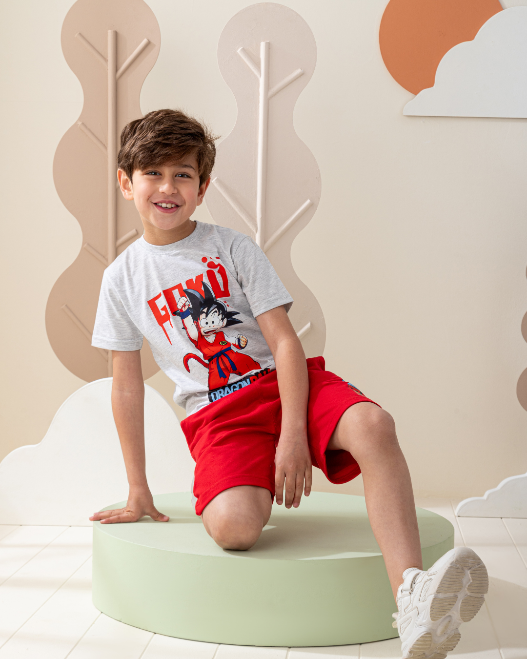 Big Dragon بيجاما اطفالي