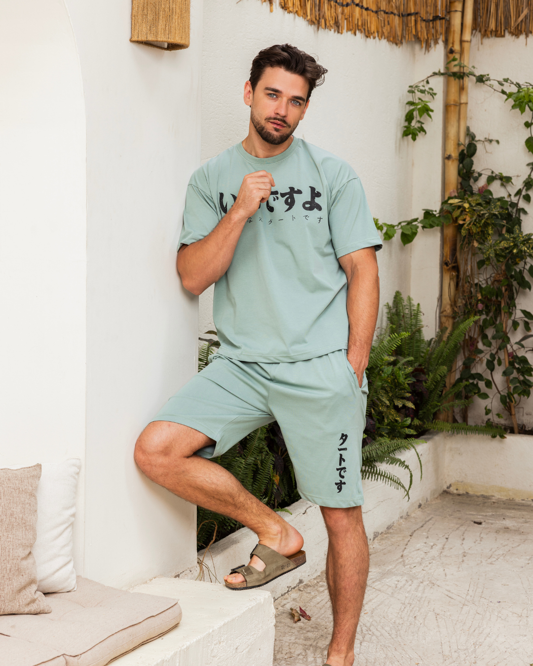 China سوت رجالي