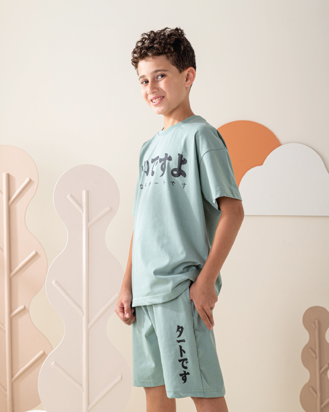 China سوت اطفالي