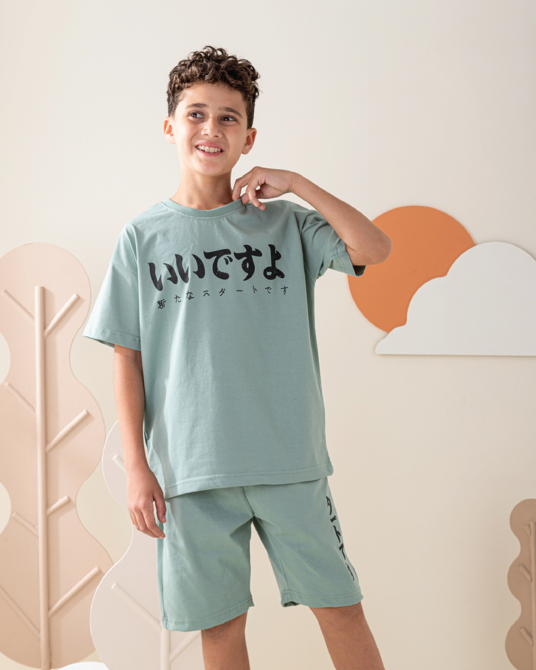 China سوت اطفالي