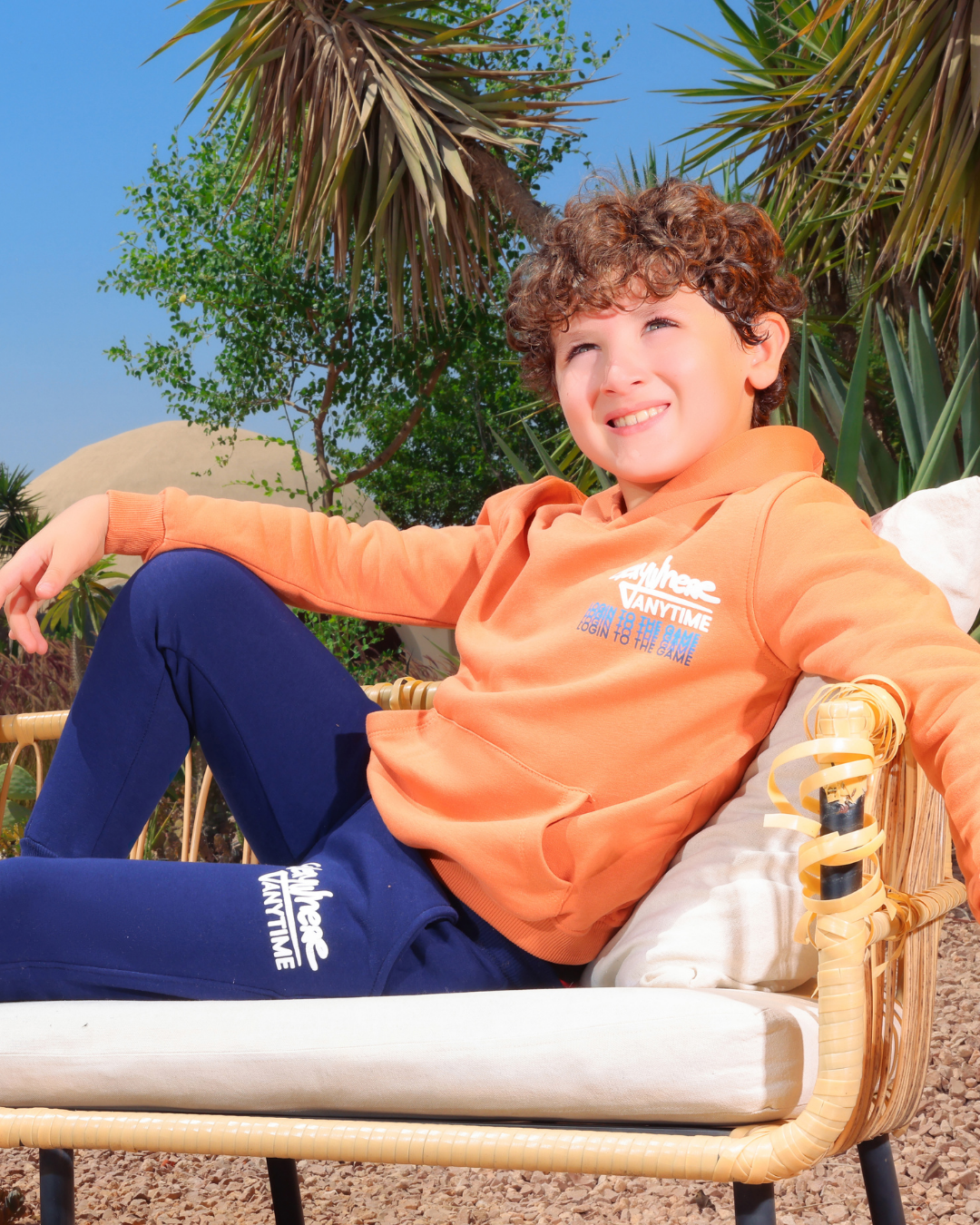 Wear Every بيجامه اولادي وسط