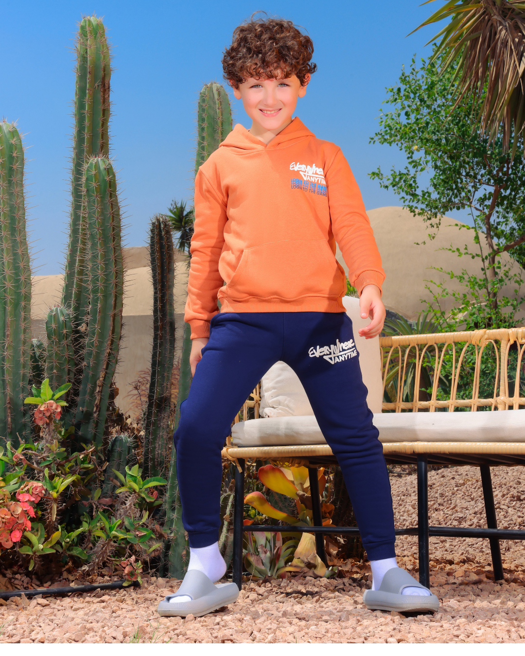 Wear Every بيجامه اولادي وسط