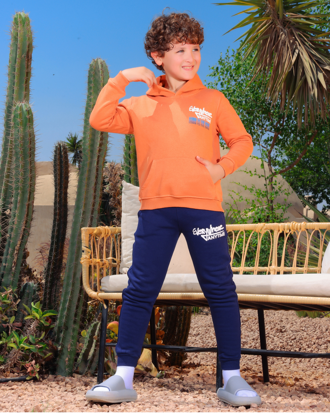 Wear Every بيجامه اولادي وسط