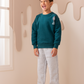 Savage Little Boy Boys' long sleeve pajamas