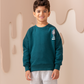 Savage Little Boy Boys' long sleeve pajamas