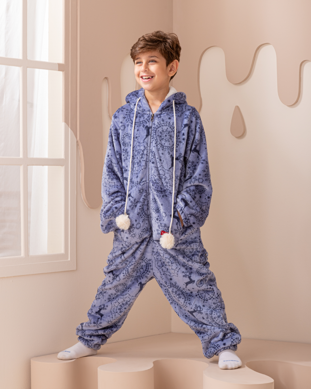 Winter circles سالوبيت اولادي بكم