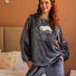 بيجاما حريمى بولار Women Pajama polar