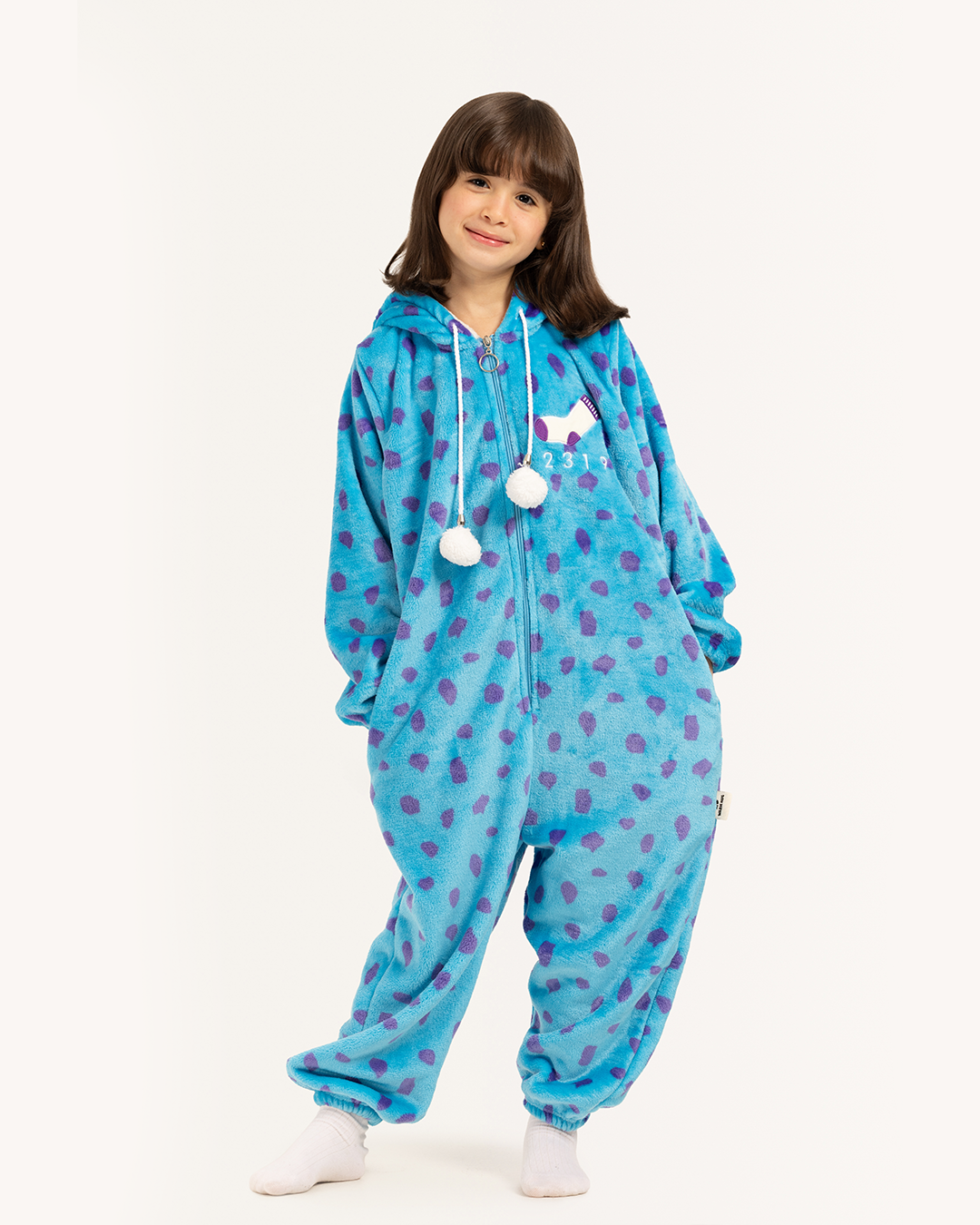 Sully Onesie
