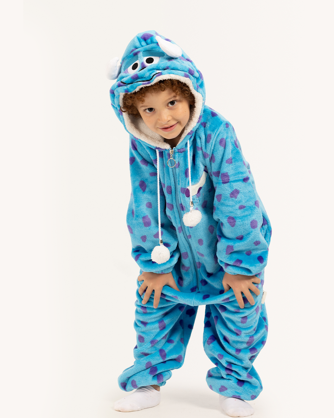 Sully Onesie