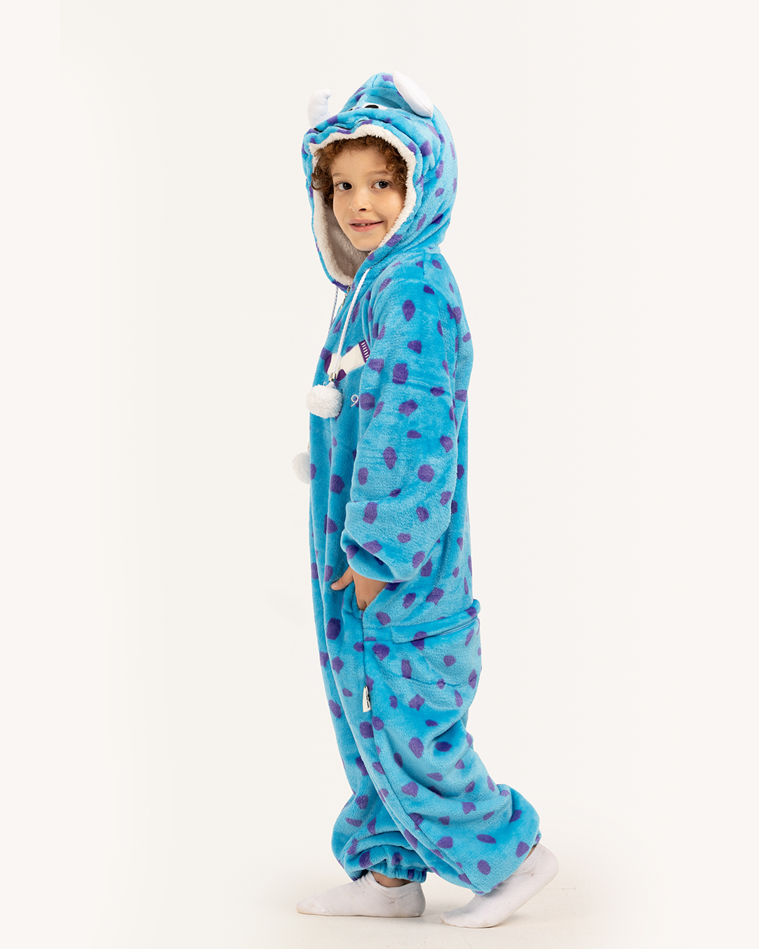 Sully Onesie