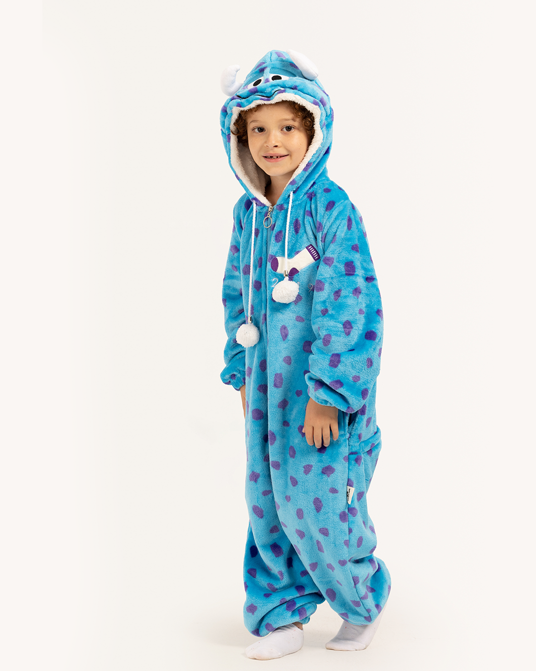 Sully Onesie
