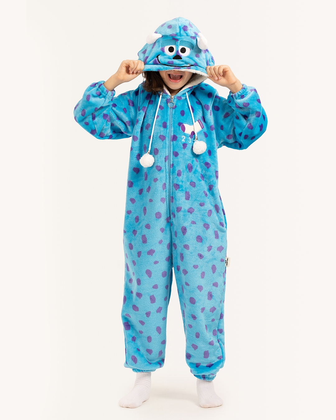 Sully Onesie