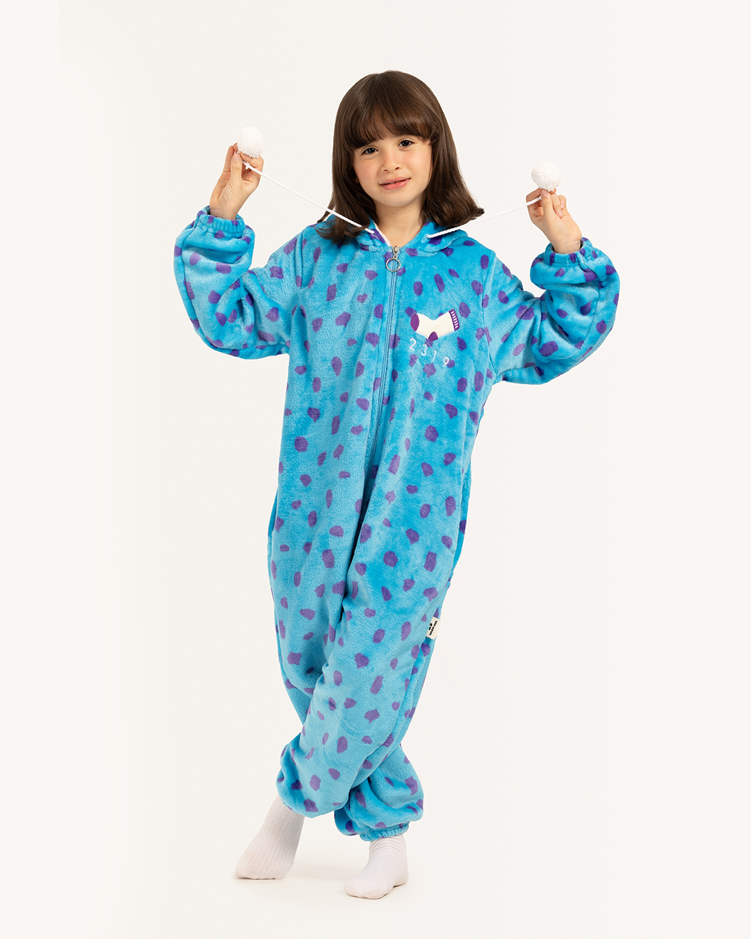 Sully Onesie