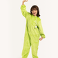 Mike wazowski onesie