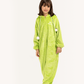 Mike wazowski onesie