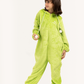 Mike wazowski onesie