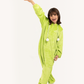 Mike wazowski onesie