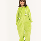 Mike wazowski onesie