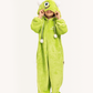 Mike wazowski onesie