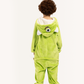 Mike wazowski onesie
