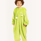 Mike wazowski onesie
