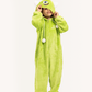 Mike wazowski onesie
