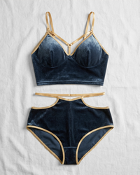 YYطقم لانجيري قطعتين منفصلين