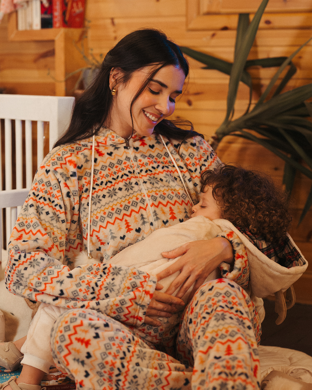 Christmas Vibes Adult onesie