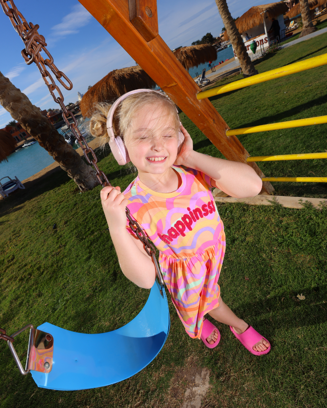 Happinsss قميص بناتي