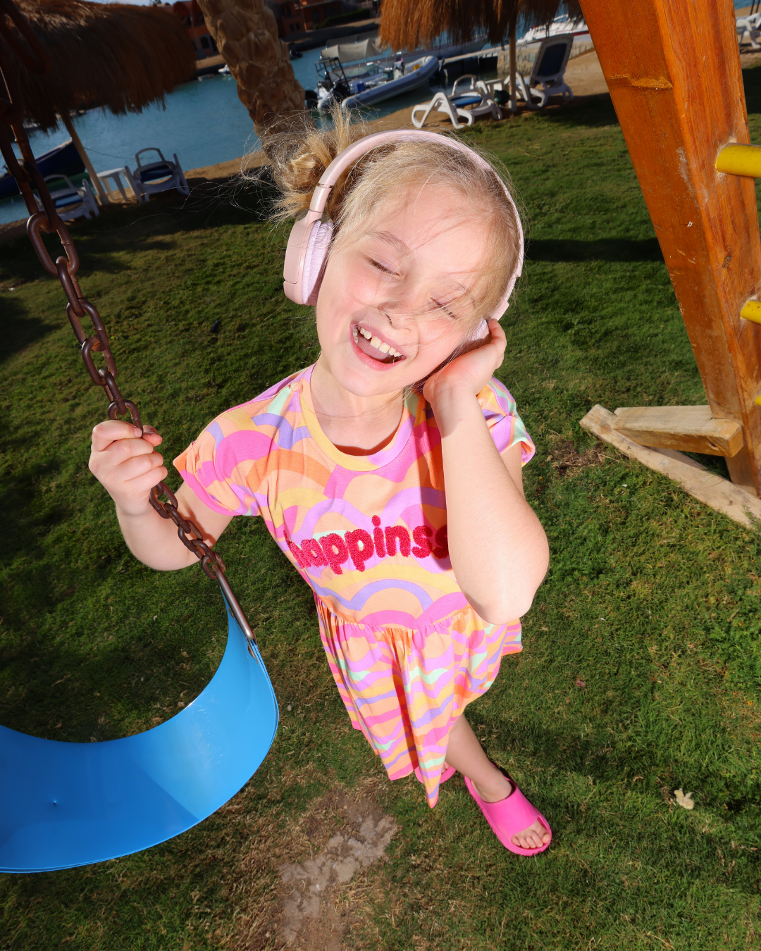 Happinsss قميص بناتي