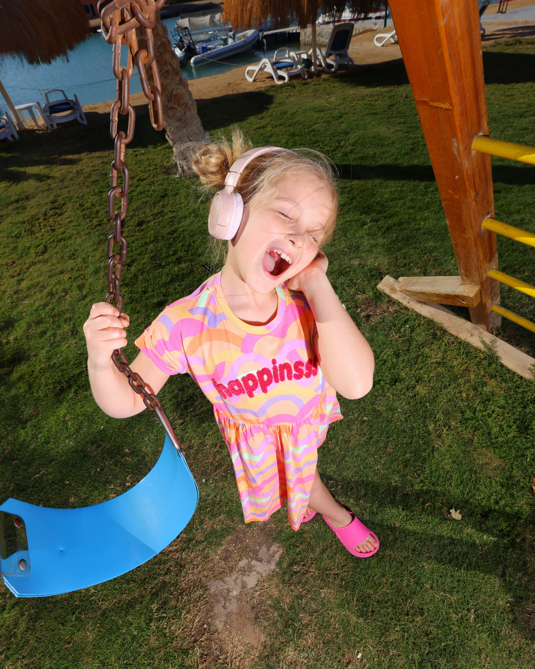 Happinsss قميص بناتي