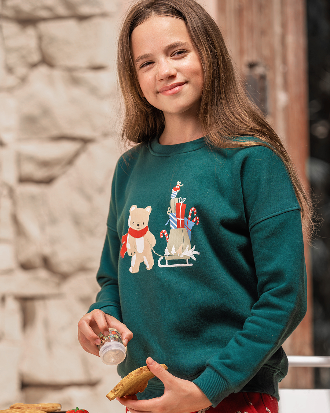 Gifts بيجاما بناتي أطفال