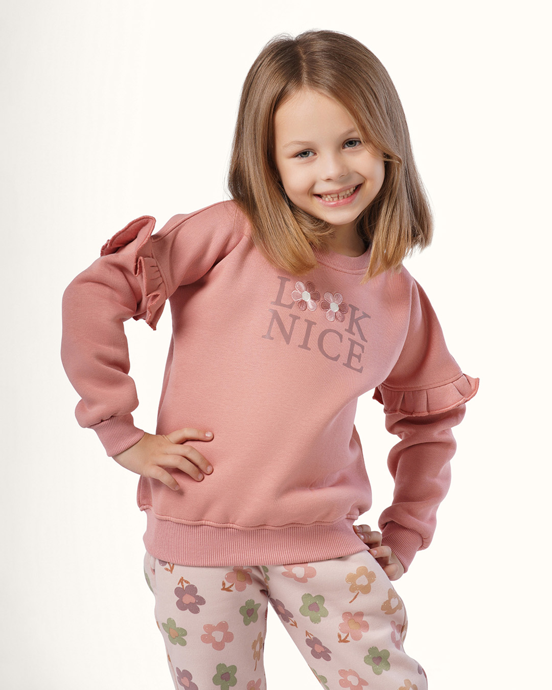 L'air bien pyjamas enfants enfants