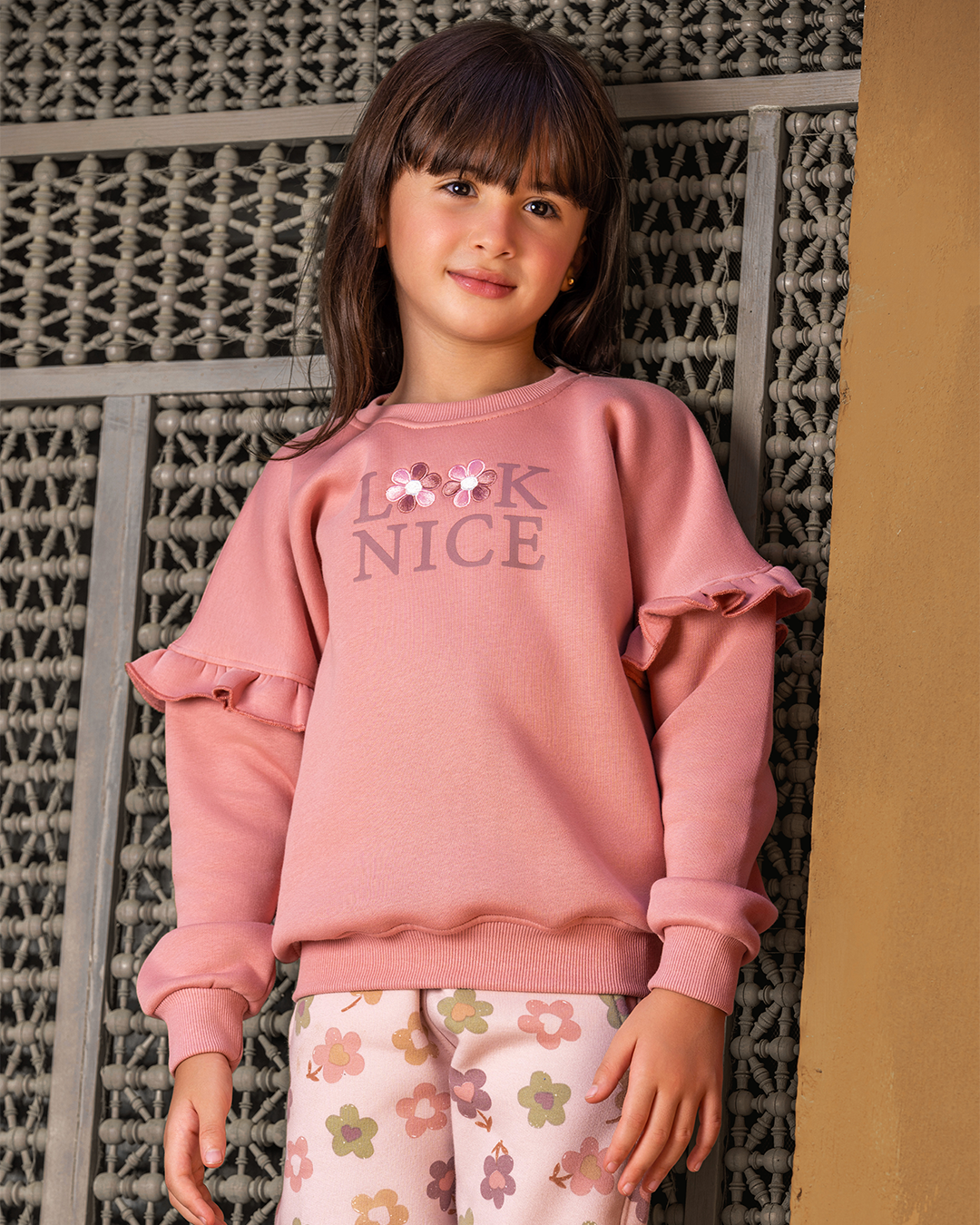 L'air bien pyjamas enfants enfants