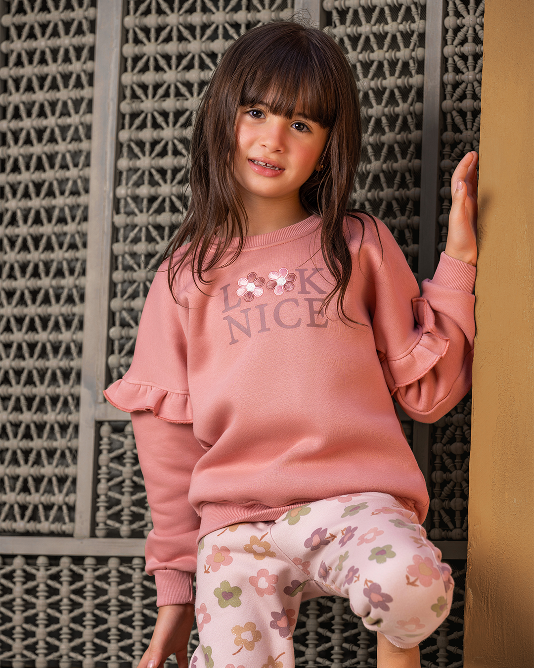 L'air bien pyjamas enfants enfants