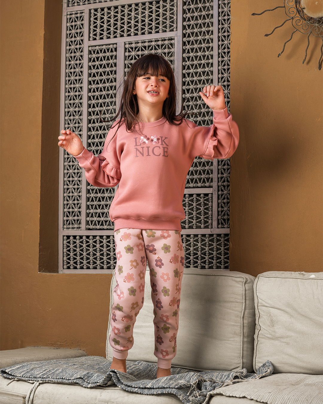 L'air bien pyjamas enfants enfants