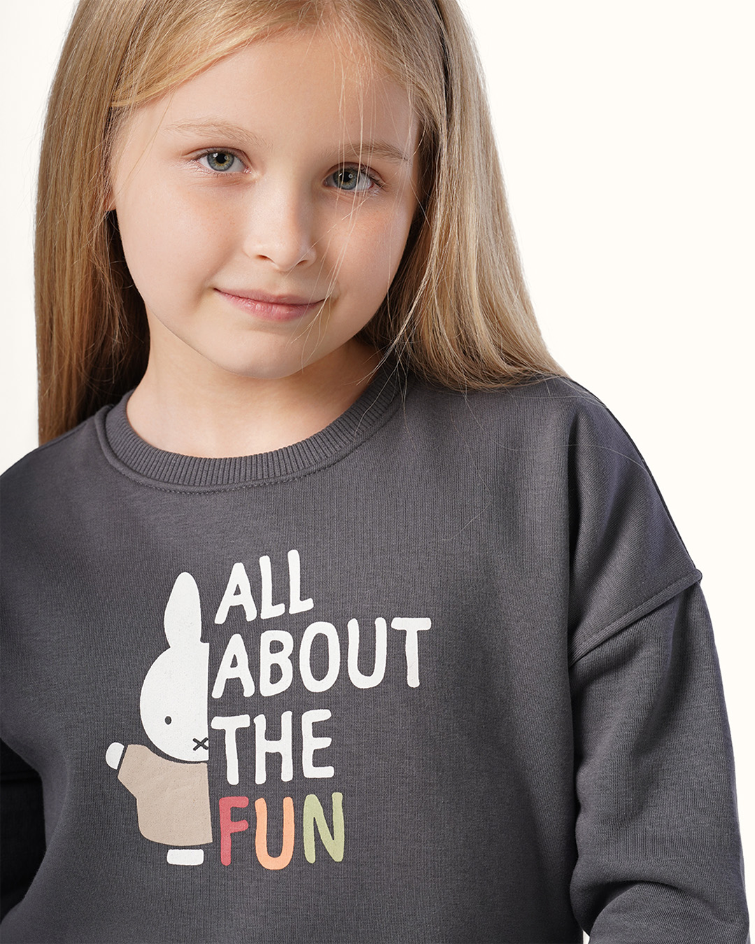 Fun بيجاما بناتي أطفال