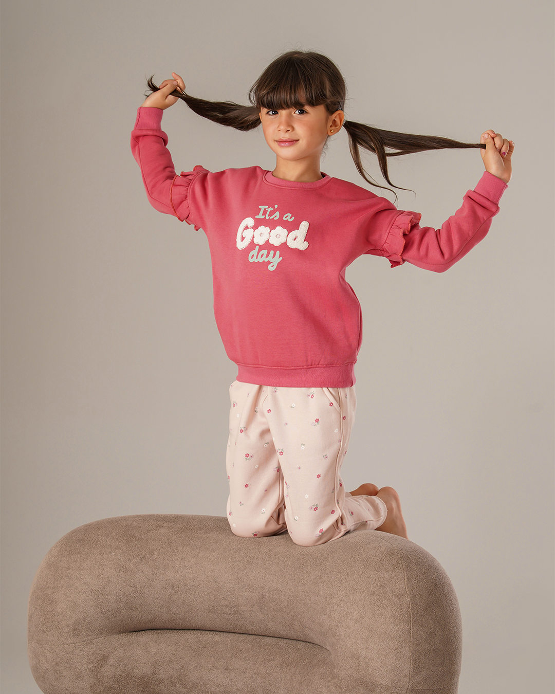 Bonne Journée Pajama Girlsoni