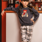 Bear Girl بيجاما بناتي أطفال
