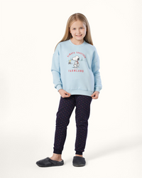 Snopy To Gether بيجاما بناتي أطفال